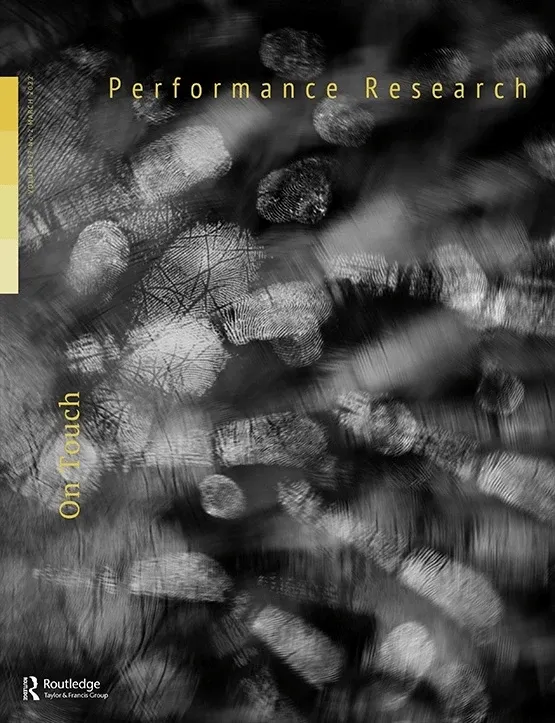 Performance Research 27.2