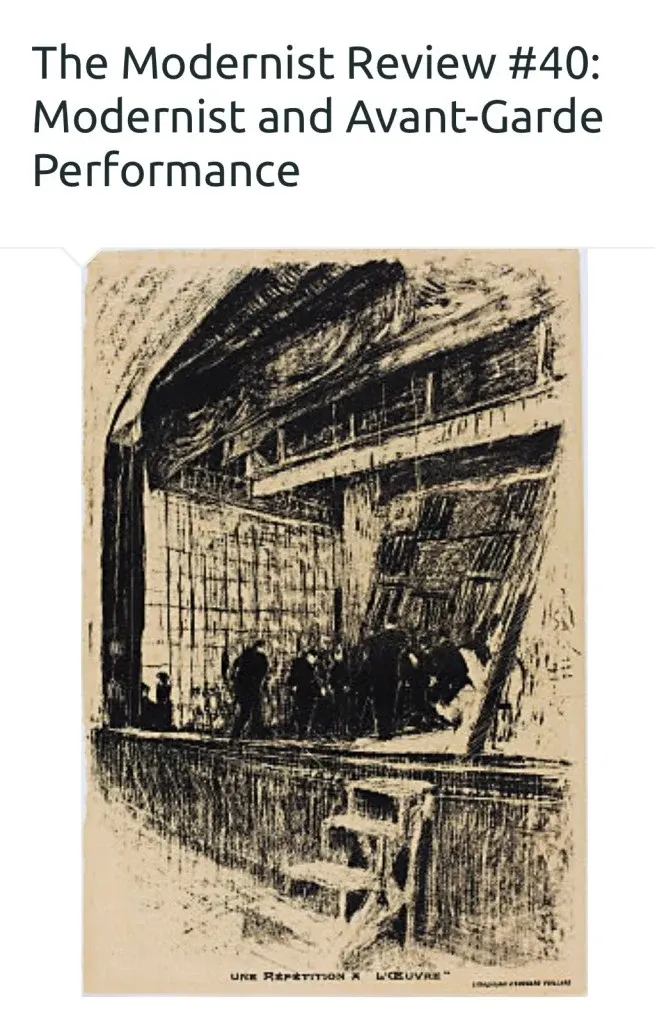 The Modernist Review 40