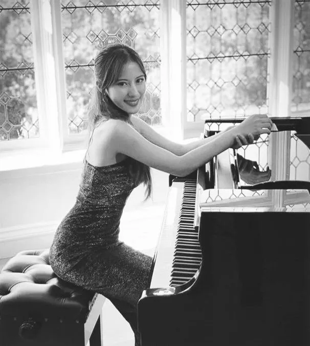 Portrait of Alexandra Huang-Kokina
