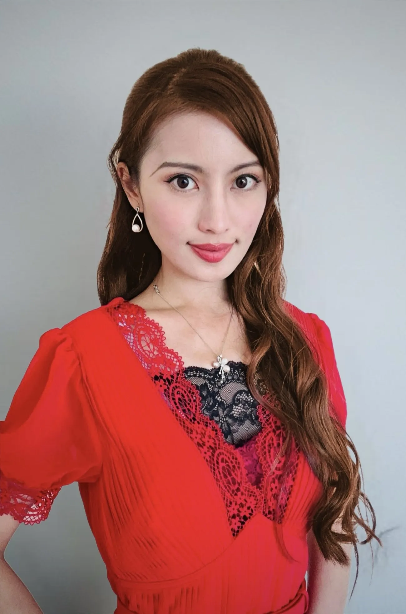 Portrait of Alexandra Huang-Kokina