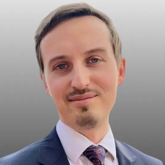 Portrait of Arturs Kokins