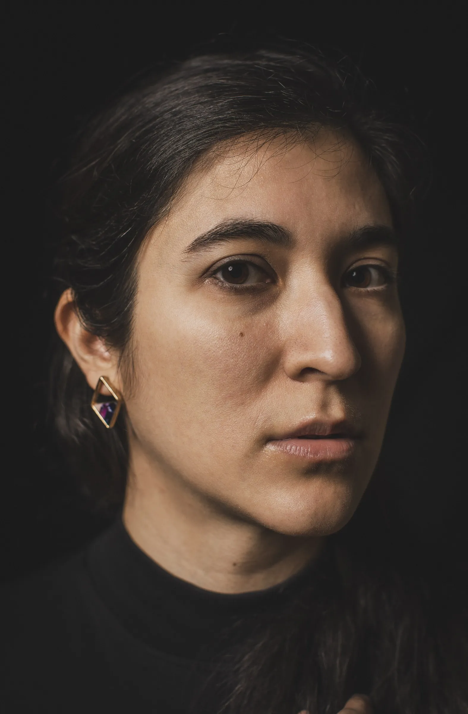 Portrait of Stephanie Lamprea