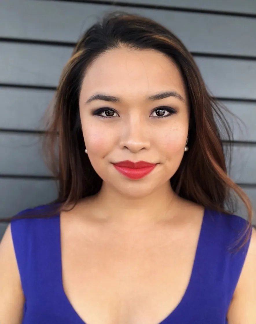Portrait of Stephanie Lai