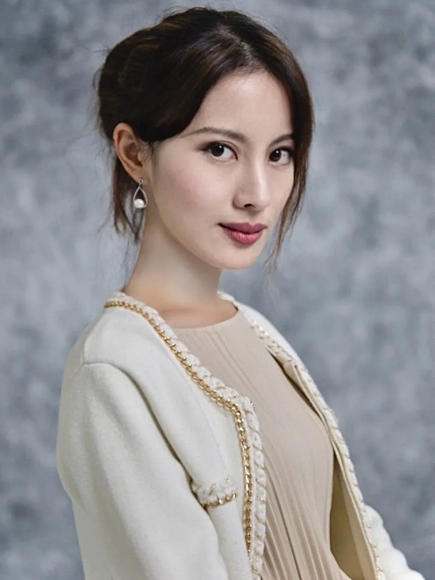 Portrait of Alexandra Huang-Kokina