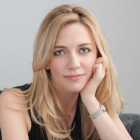Portrait of Olivia Moss