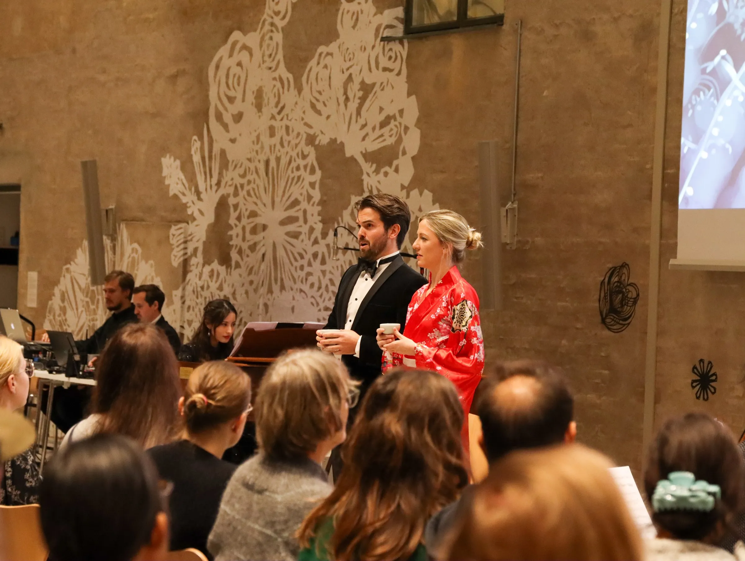 Event highlights, Lund, October 2025, photograph 2 of 7