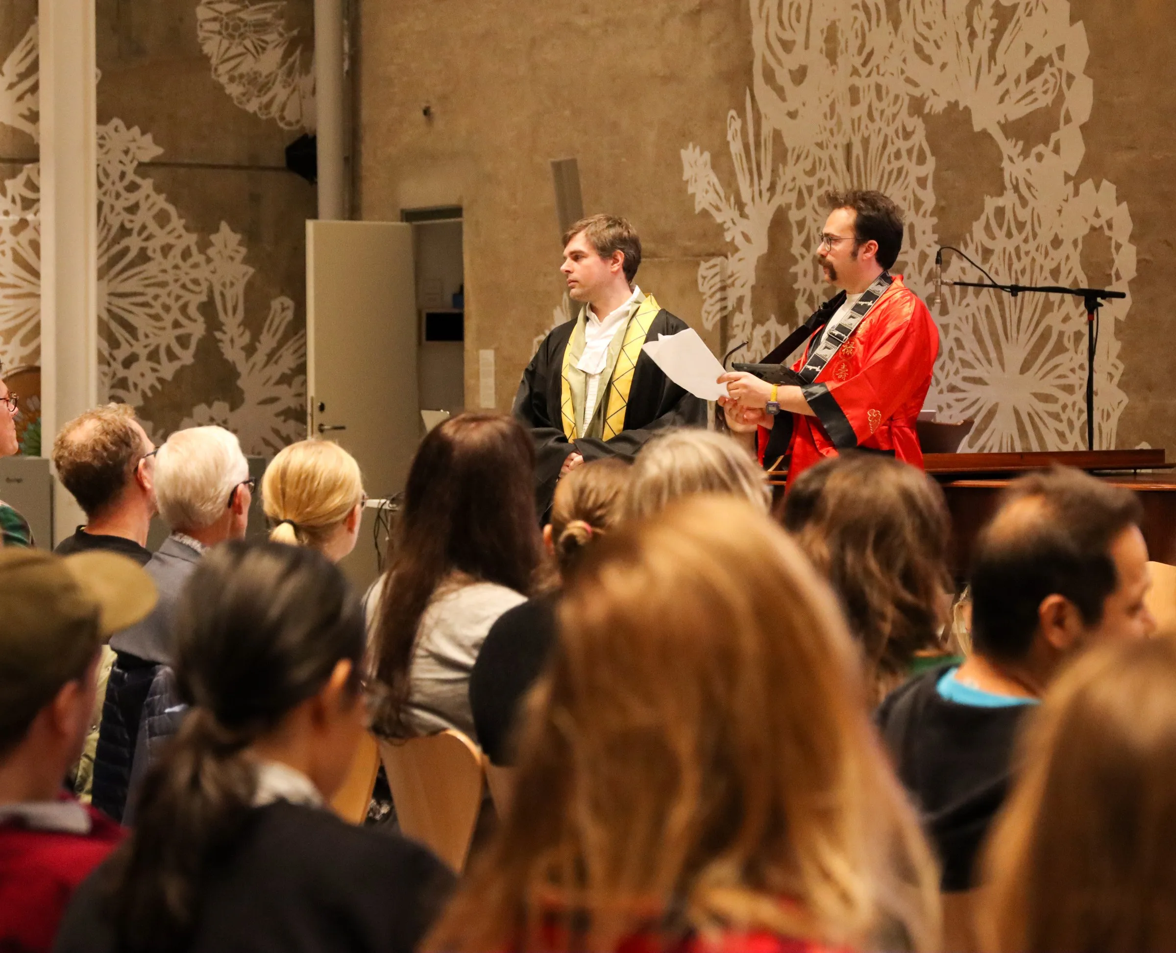 Event highlights, Lund, October 2025, photograph 3 of 7