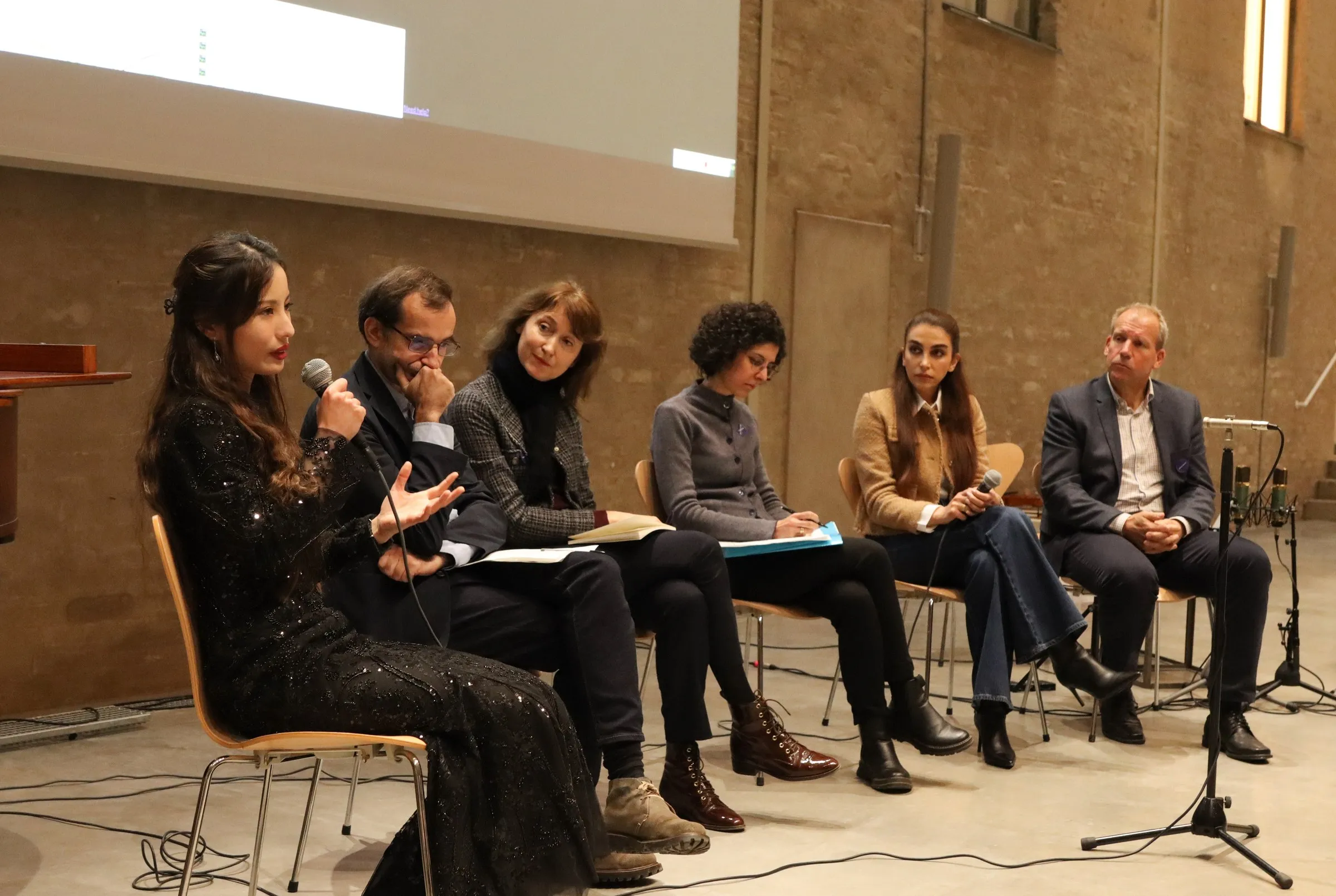 Event highlights, Lund, October 2025, photograph 5 of 7