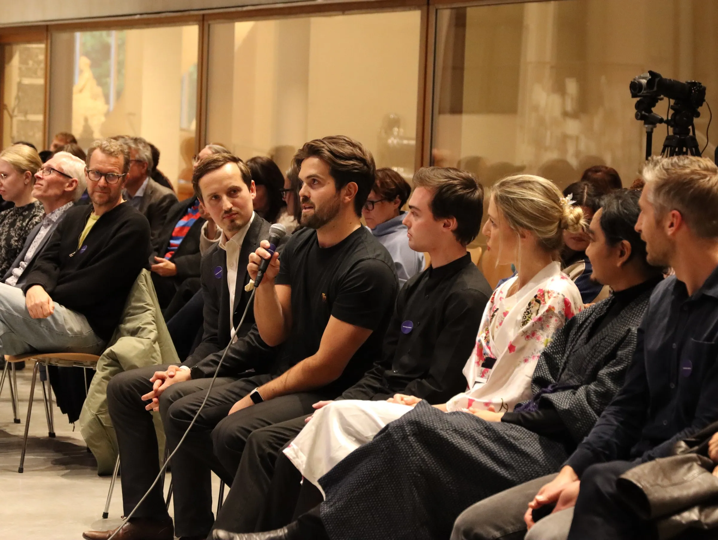 Event highlights, Lund, October 2025, photograph 6 of 7