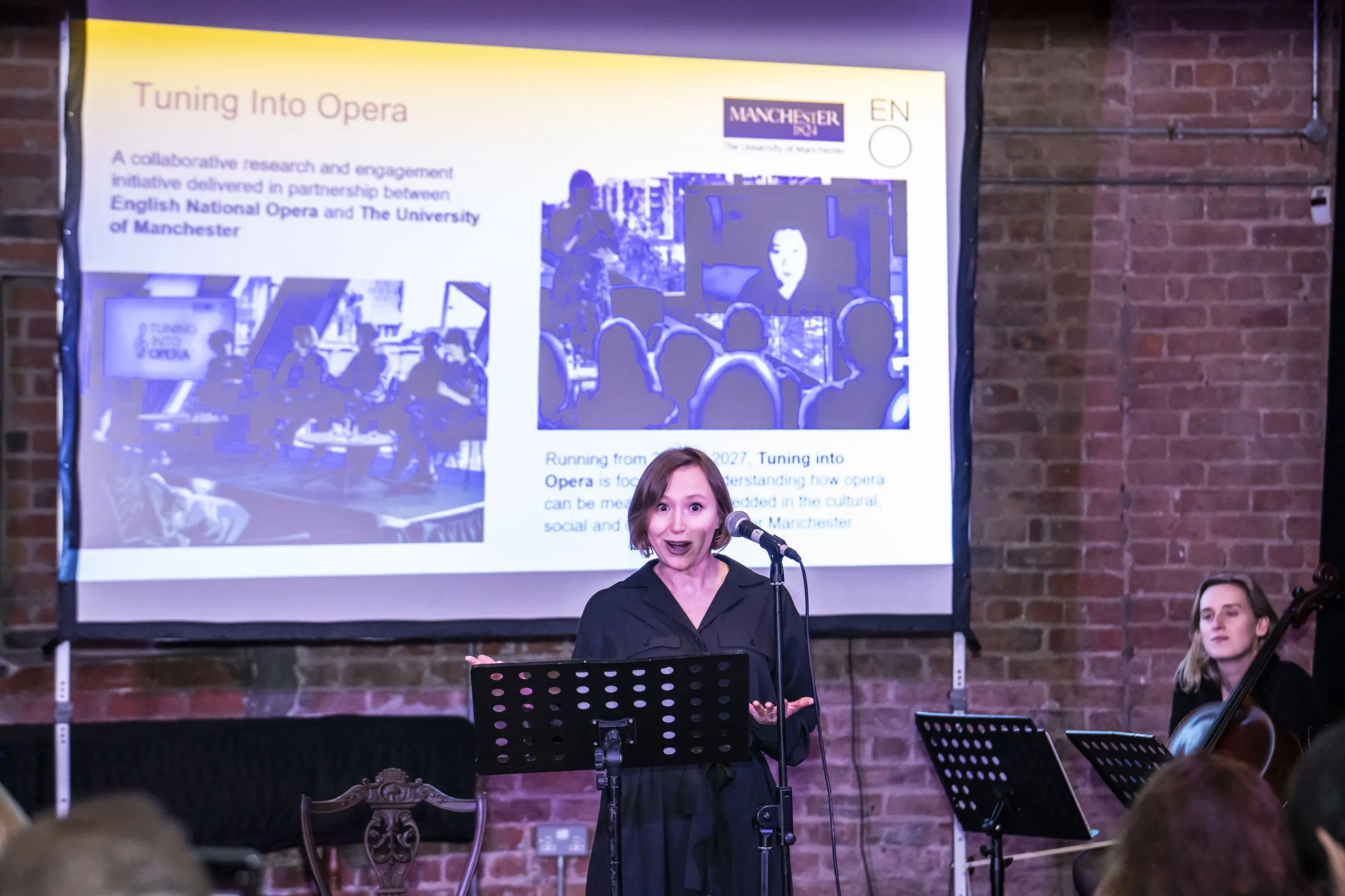 Future of Opera workshop, 19 May 2026, photograph 4 of 21