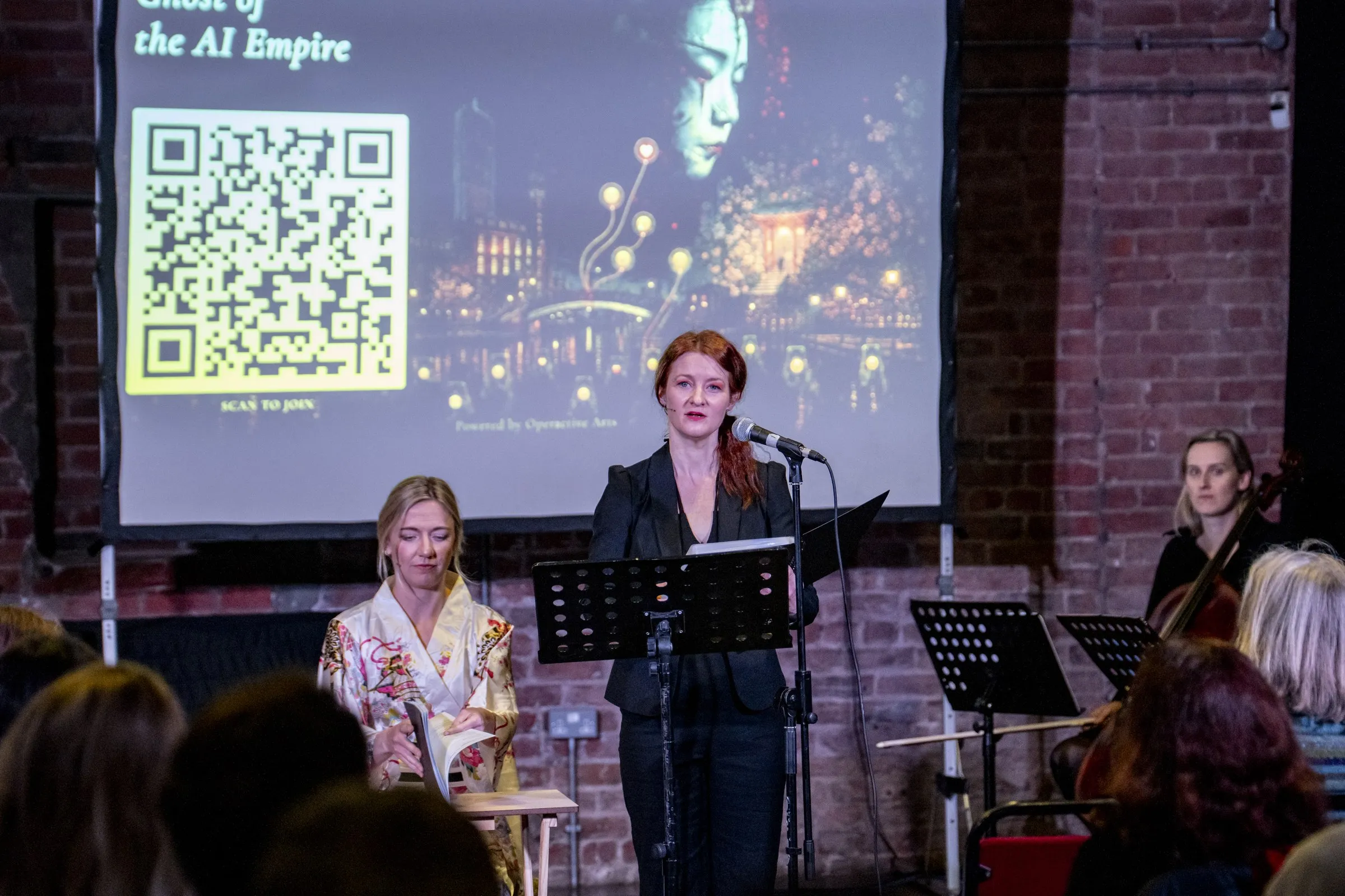 Future of Opera workshop, 19 May 2026, photograph 6 of 21