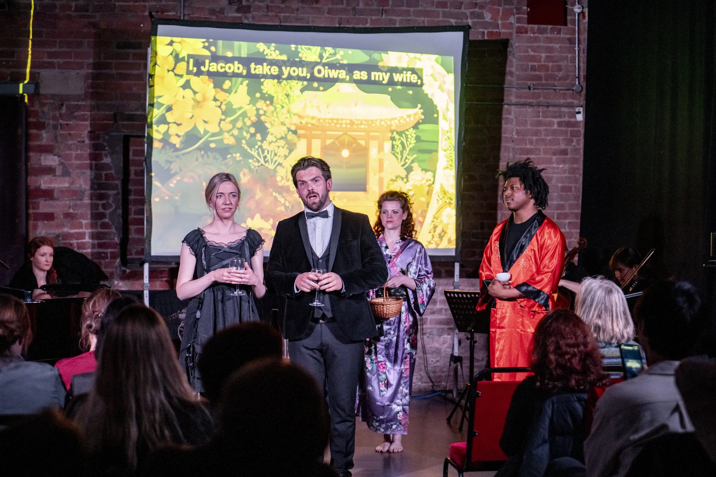 Future of Opera workshop, 19 May 2026, photograph 2 of 21