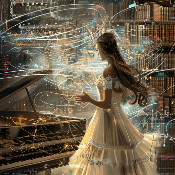 Dancing with Numbers: Unveiling the New Rhythm of Digital Humanities&nbsp;Research